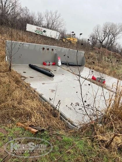 Used Terramac Crawler Carrier